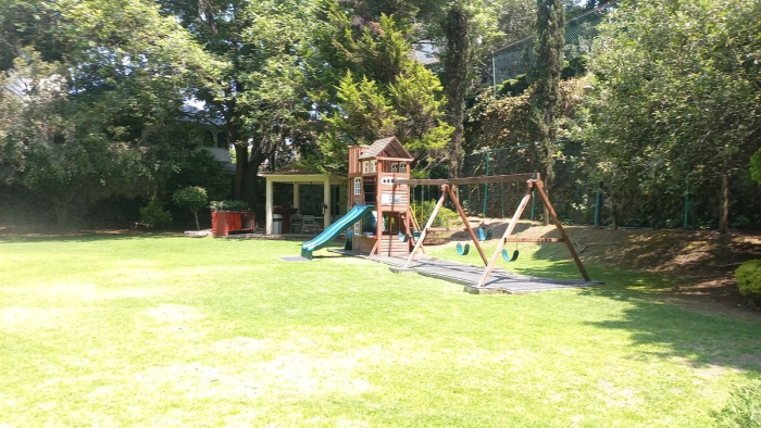departamento en renta en club de golf lomas / huixquilucan.