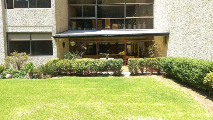 departamento en renta en club de golf lomas / huixquilucan.