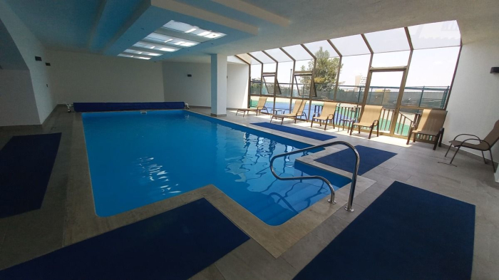 departamento en renta en club de golf lomas / huixquilucan.