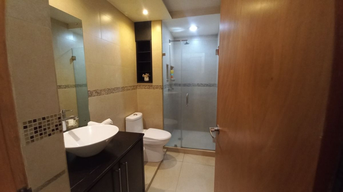 departamento en renta en club de golf lomas / huixquilucan.