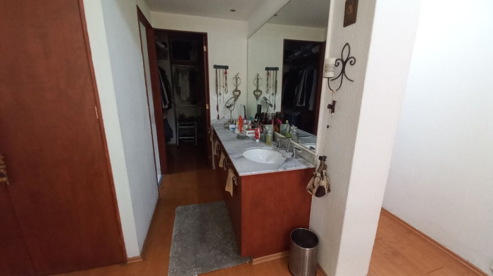 departamento en renta en club de golf lomas / huixquilucan.
