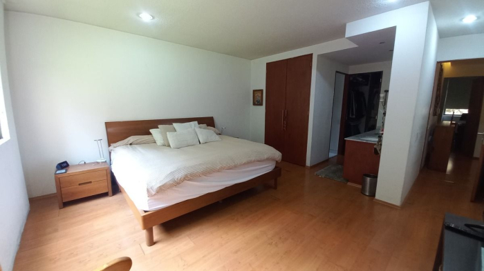 departamento en renta en club de golf lomas / huixquilucan.