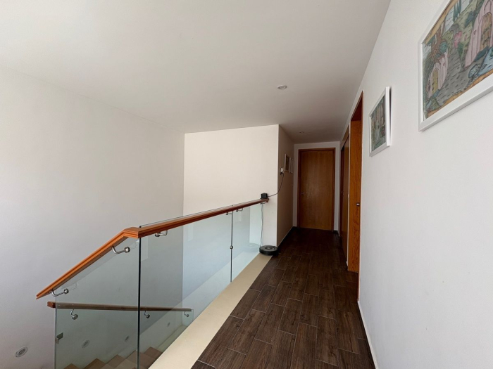 Casa en venta en Bosque real, calle privada con vigilancia