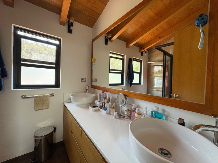 Casa en venta en Bosque real, calle privada con vigilancia