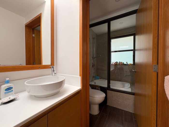 Casa en venta en Bosque real, calle privada con vigilancia