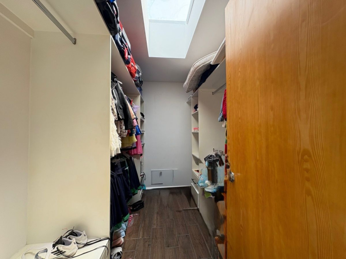 Casa en venta en Bosque real, calle privada con vigilancia