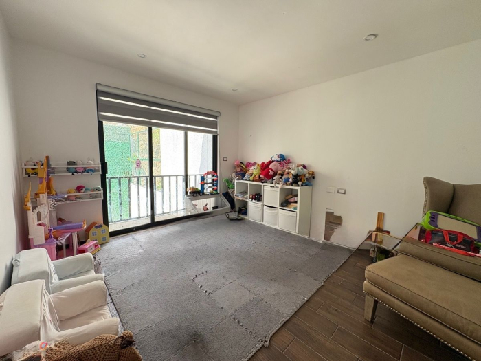 Casa en venta en Bosque real, calle privada con vigilancia