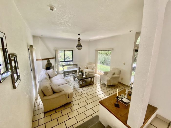 Casa en Venta en Balcones de la Herradura, Huixquilucan
