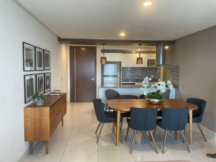 departamento en venta en the point, santa fe.