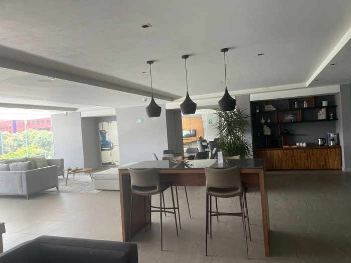 departamento en venta en the point, santa fe.