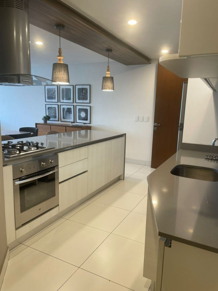 departamento en venta en the point, santa fe.