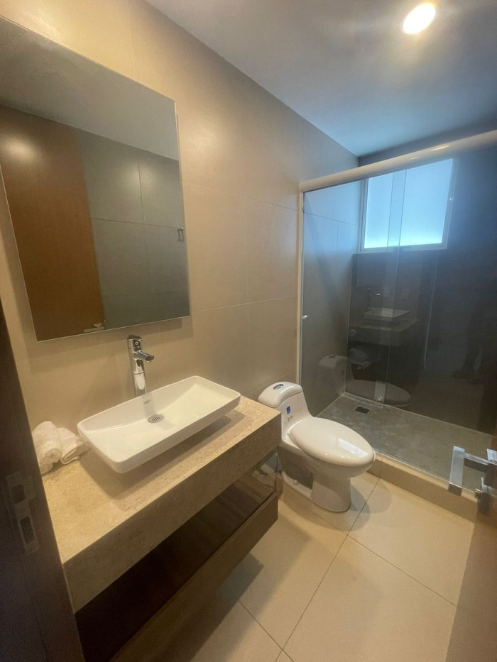 departamento en venta en the point, santa fe.
