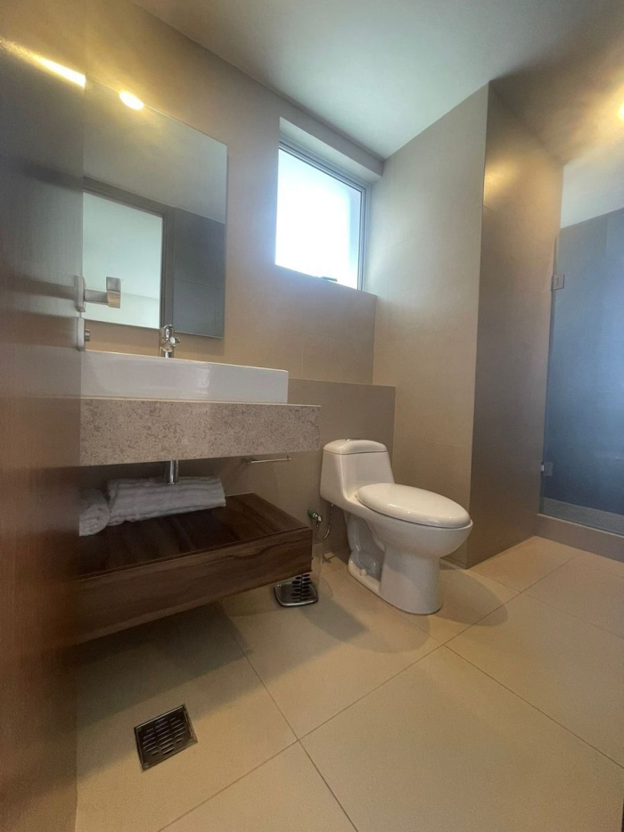 departamento en venta en the point, santa fe.