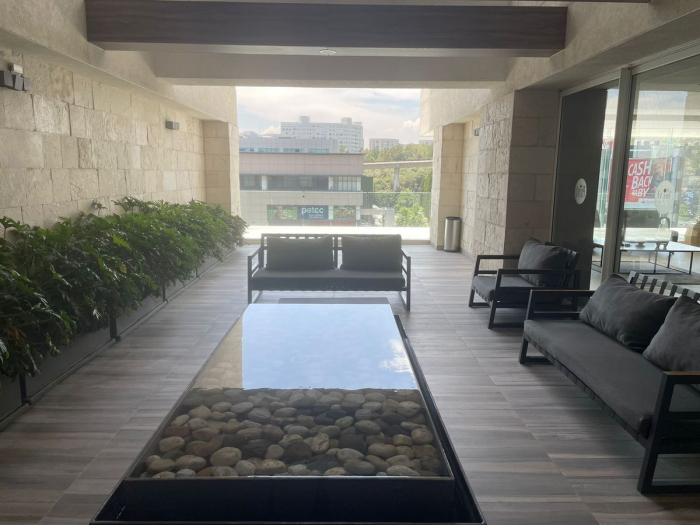 departamento en venta en the point, santa fe.
