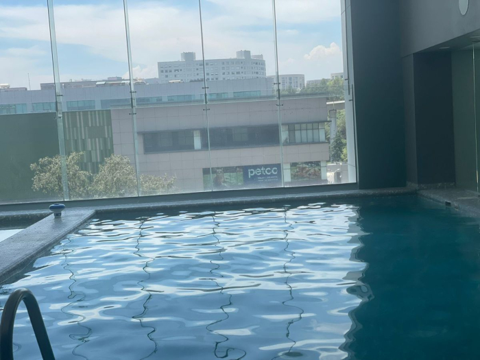 departamento en venta en the point, santa fe.