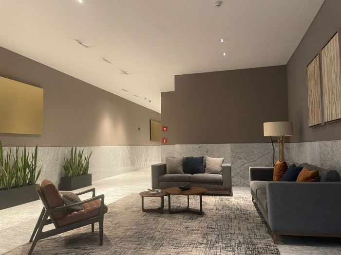 departamento en venta en the point, santa fe.