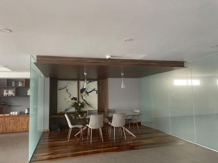 departamento en venta en the point, santa fe.