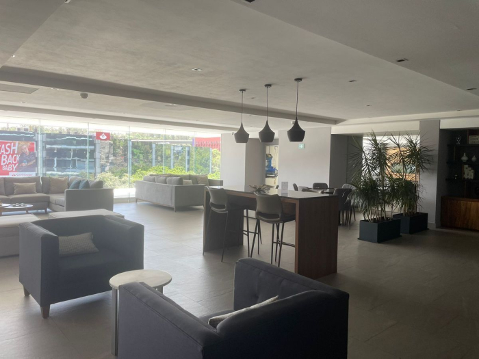 departamento en venta en the point, santa fe.