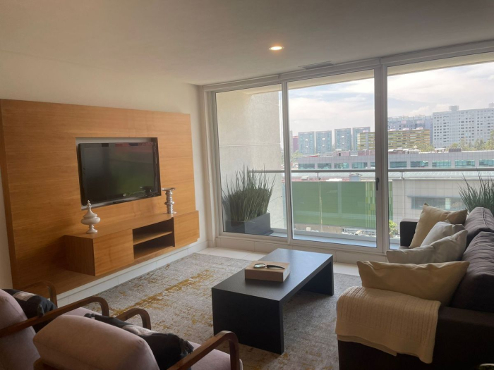 departamento en venta en the point, santa fe.