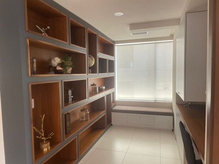 departamento en venta en the point, santa fe.