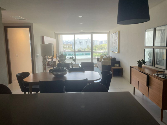 departamento en venta en the point, santa fe.