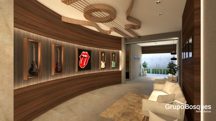 departamentos en venta en altezza bosques, naucalpan