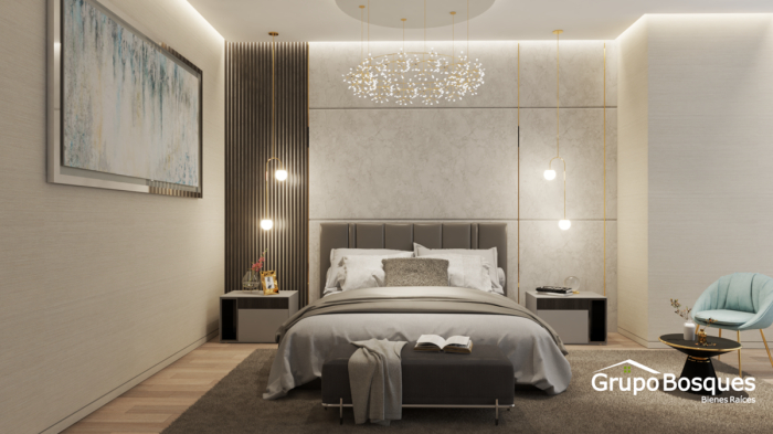 departamentos en venta en altezza bosques, naucalpan