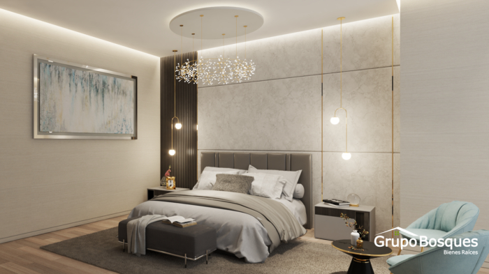 departamentos en venta en altezza bosques, naucalpan