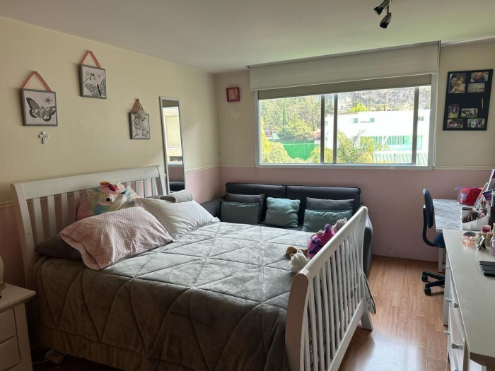 venta de departamento con excelente iluminación natural.