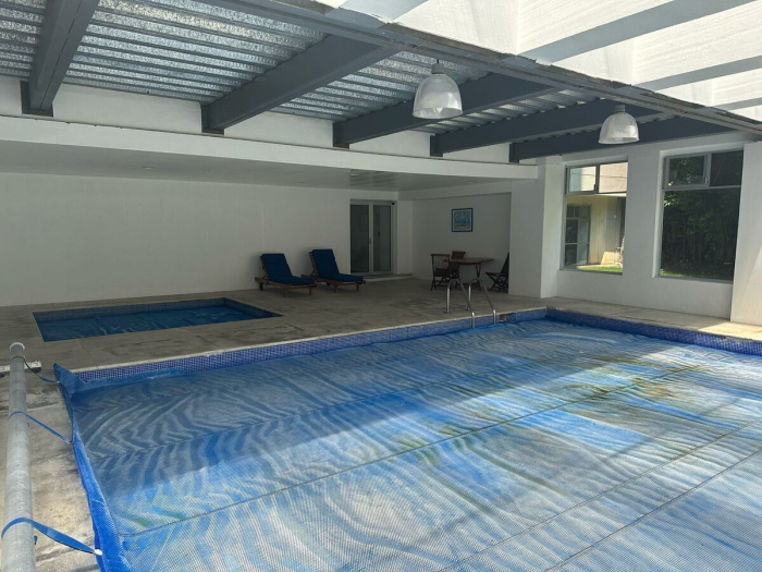 venta de departamento con excelente iluminación natural.