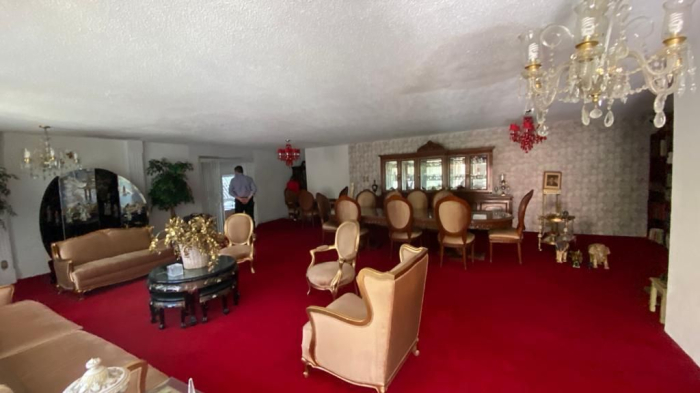 Casa en Venta en Bosques De Las Lomas, Miguel Hidalgo,CDMX