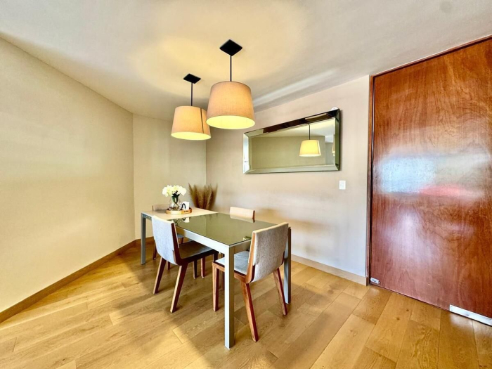 departamento en venta remodelado en su totalidad - bosques de la herradura