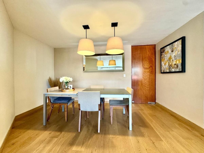 departamento en venta remodelado en su totalidad - bosques de la herradura
