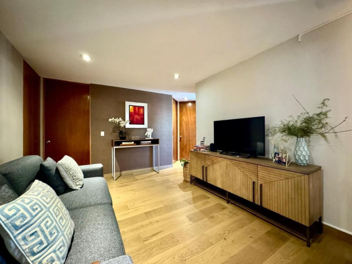 departamento en venta remodelado en su totalidad - bosques de la herradura