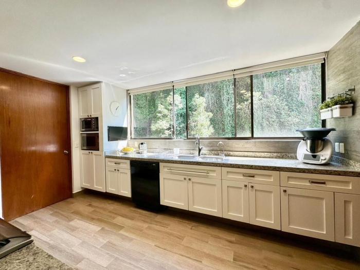 departamento en venta remodelado en su totalidad - bosques de la herradura
