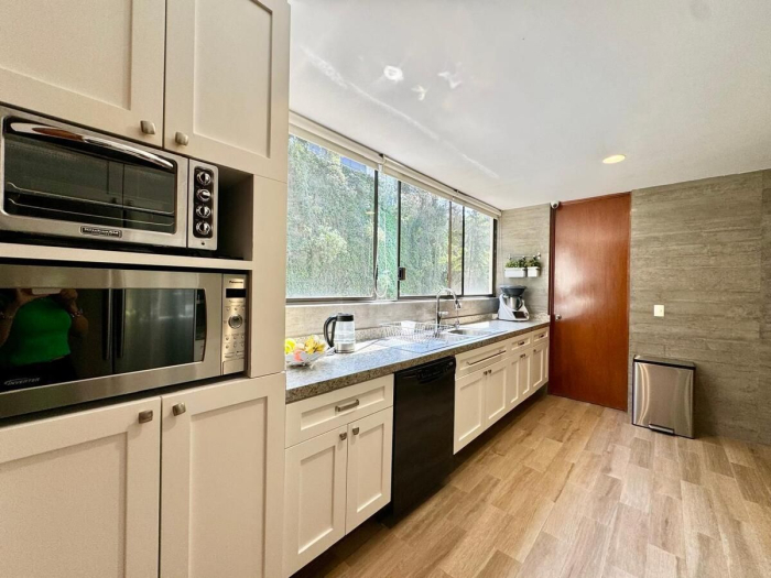 departamento en venta remodelado en su totalidad - bosques de la herradura