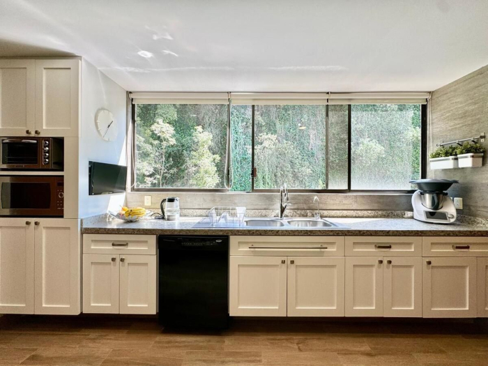 departamento en venta remodelado en su totalidad - bosques de la herradura
