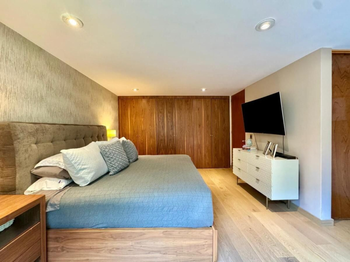 departamento en venta remodelado en su totalidad - bosques de la herradura