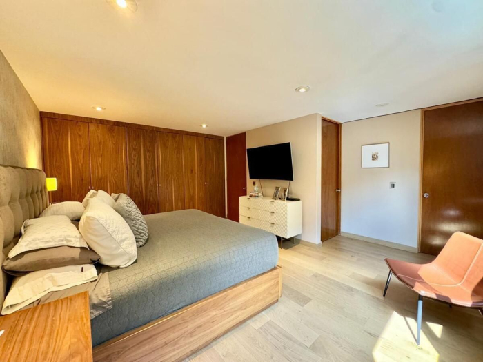 departamento en venta remodelado en su totalidad - bosques de la herradura