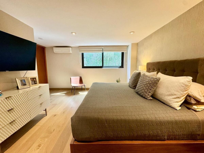 departamento en venta remodelado en su totalidad - bosques de la herradura