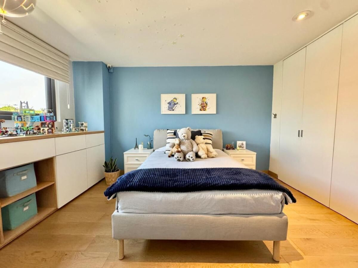 departamento en venta remodelado en su totalidad - bosques de la herradura