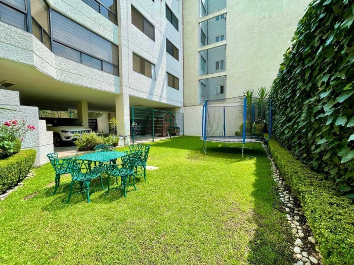 departamento en venta remodelado en su totalidad - bosques de la herradura