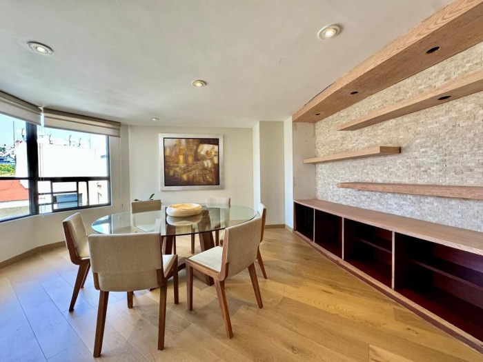 departamento en venta remodelado en su totalidad - bosques de la herradura