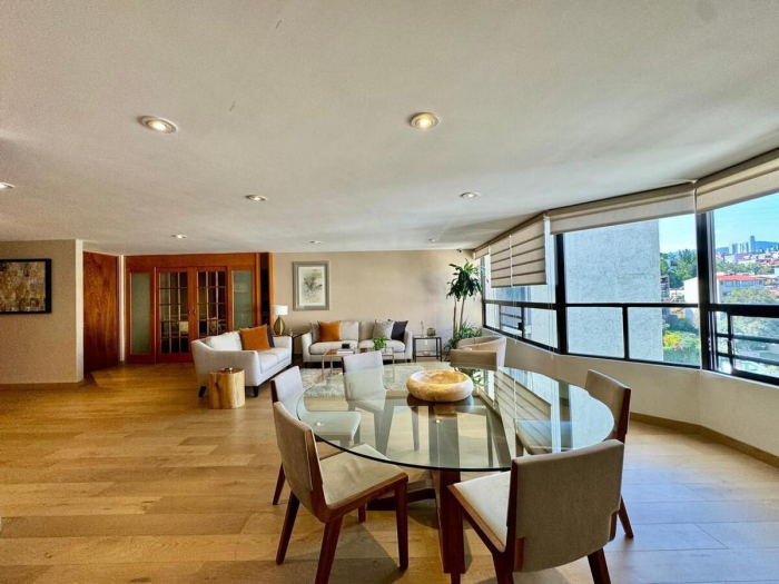 departamento en venta remodelado en su totalidad - bosques de la herradura