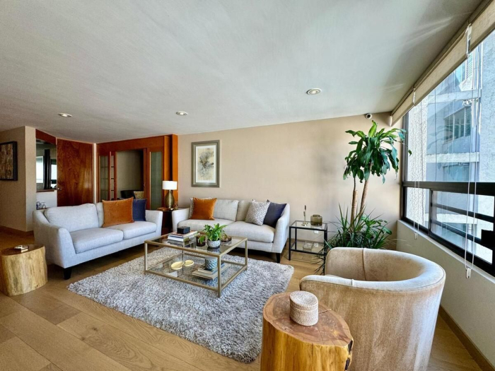 departamento remodelado en venta - bosques de la herradura