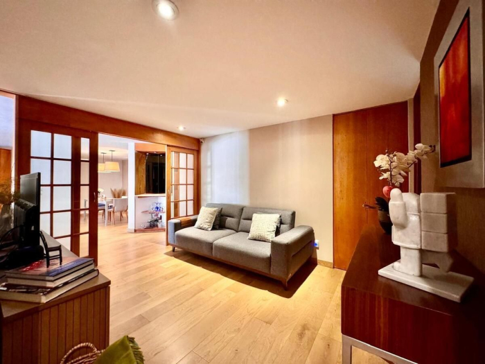 departamento remodelado en venta - bosques de la herradura