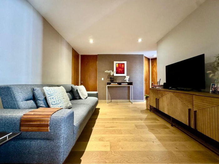 departamento remodelado en venta - bosques de la herradura
