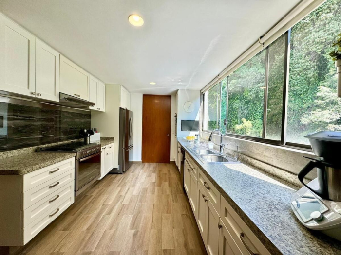 departamento remodelado en venta - bosques de la herradura