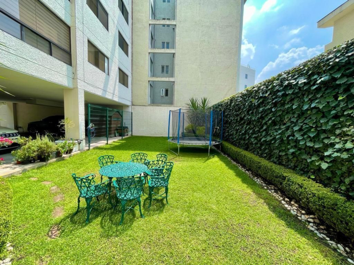 departamento remodelado en venta - bosques de la herradura