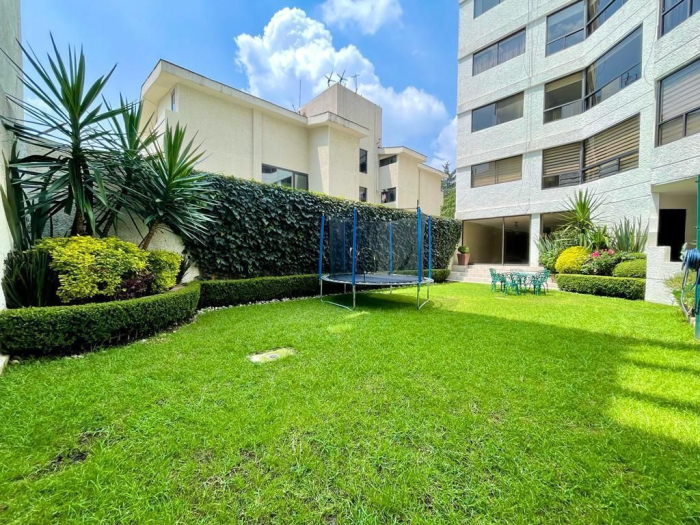Departamento remodelado en venta - Bosques de la Herradura